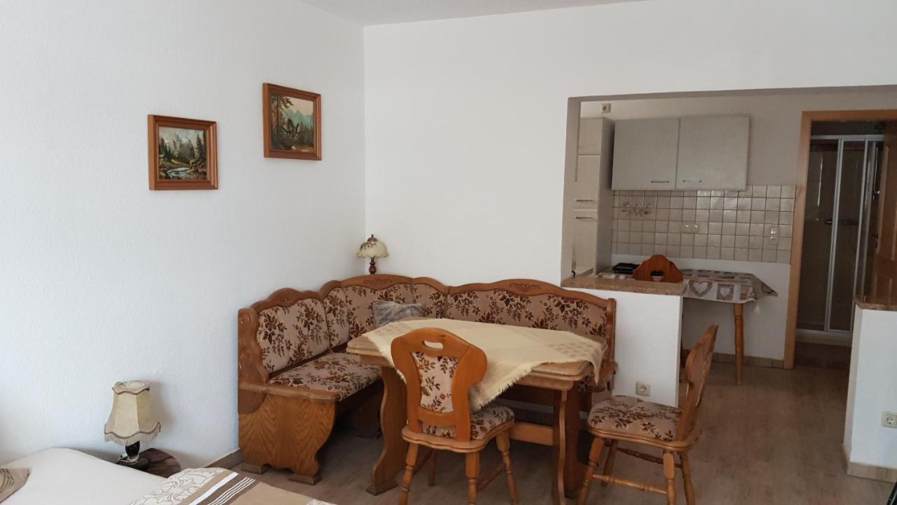 Kleine Ferienwohnung Schortestrasse Ilmenau Extérieur photo