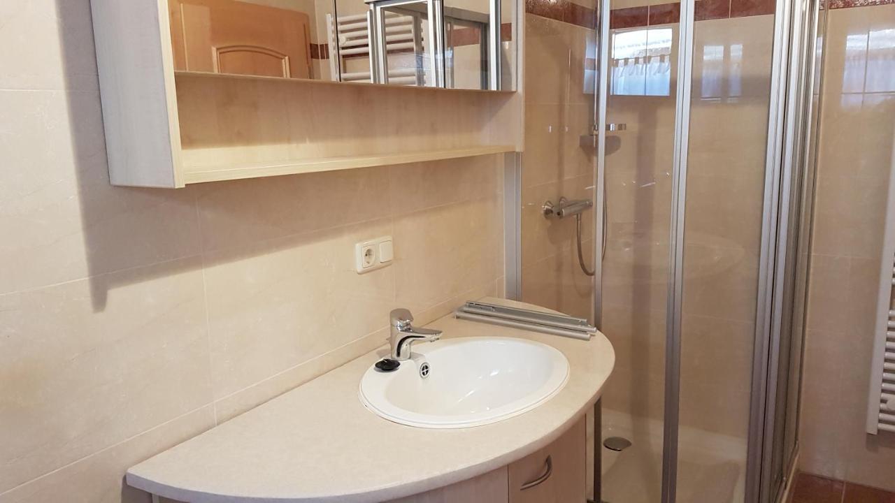 Kleine Ferienwohnung Schortestrasse Ilmenau Extérieur photo