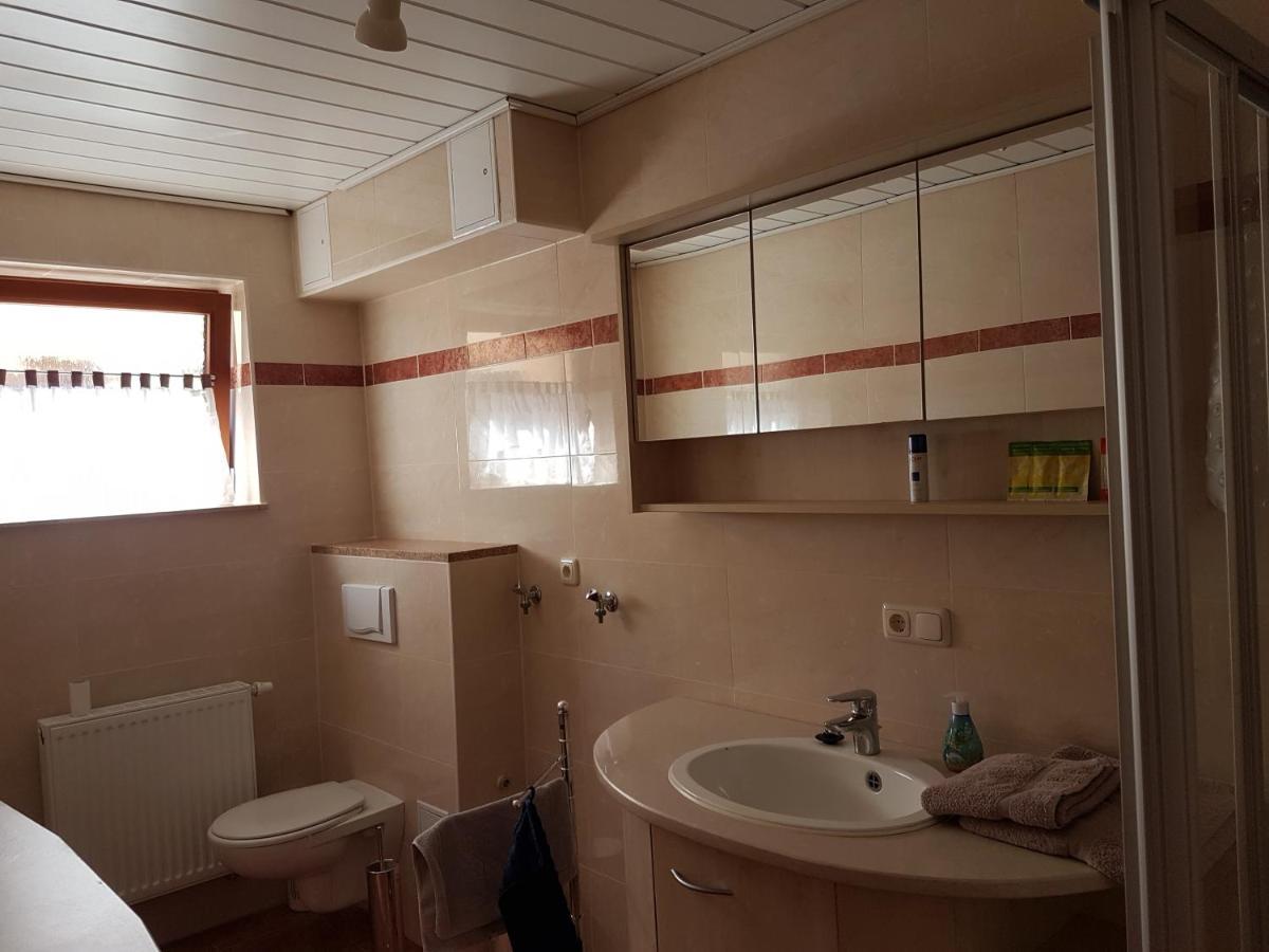 Kleine Ferienwohnung Schortestrasse Ilmenau Extérieur photo